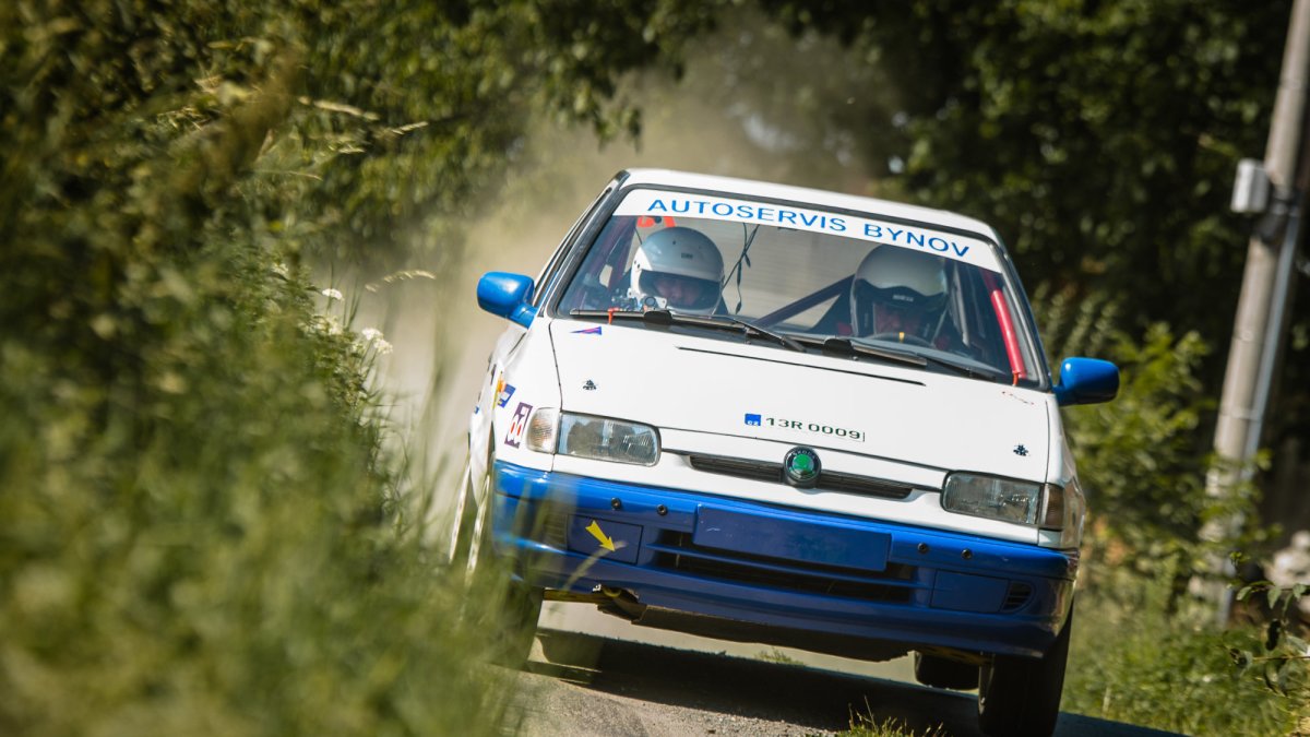 Rally Příbram (CZE)