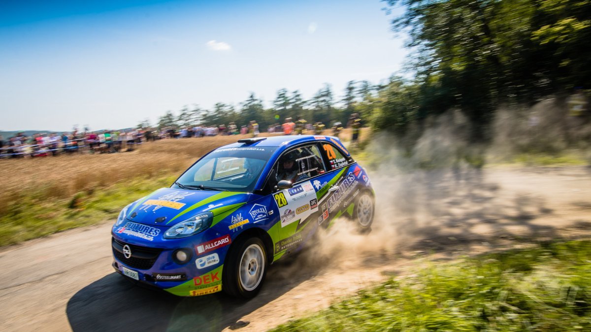 Rally Příbram (CZE)