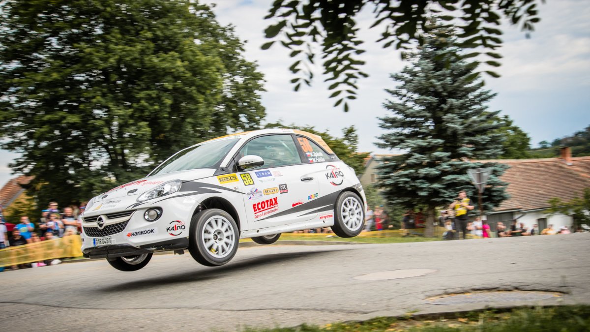 Rally Příbram (CZE)