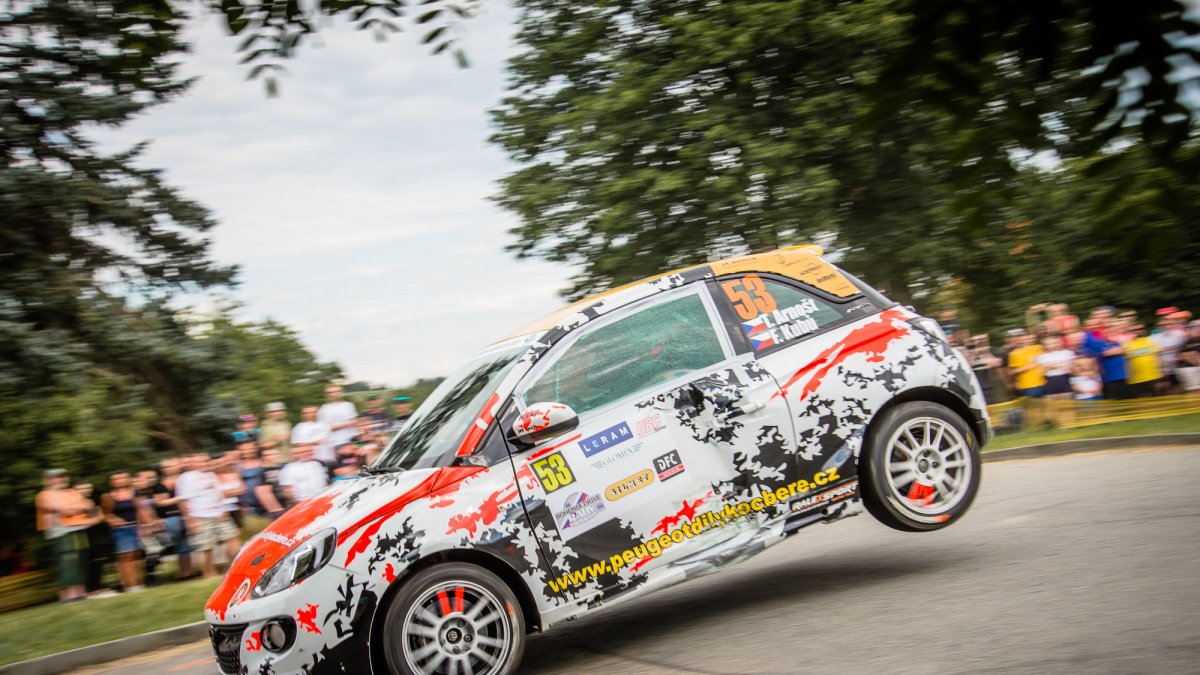 Rally Příbram (CZE)