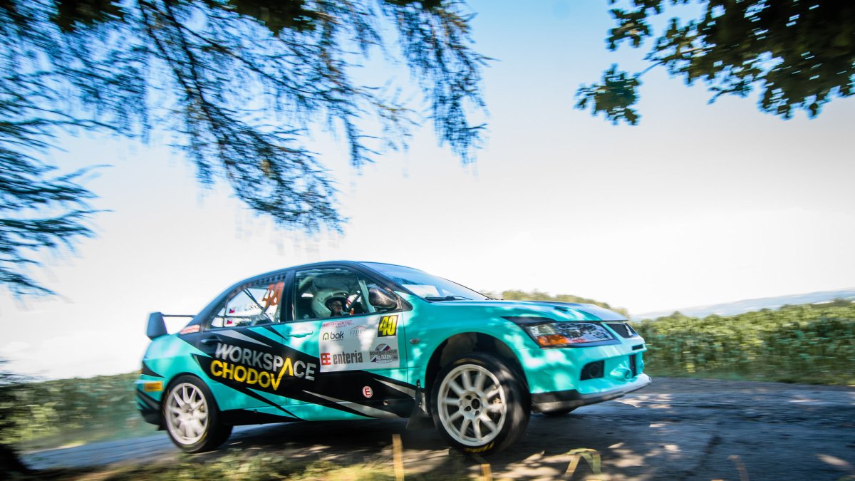 Rally Příbram (CZE)