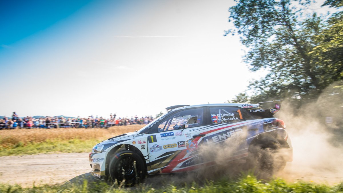 Rally Příbram (CZE)