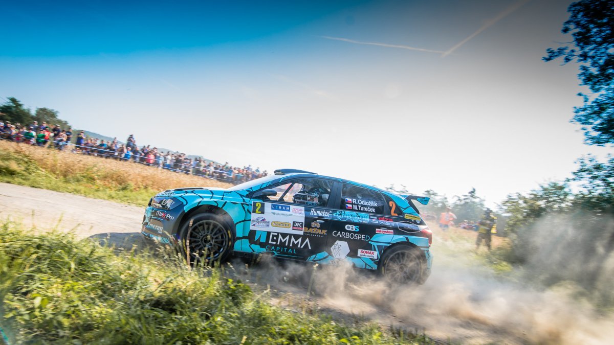 Rally Příbram (CZE)