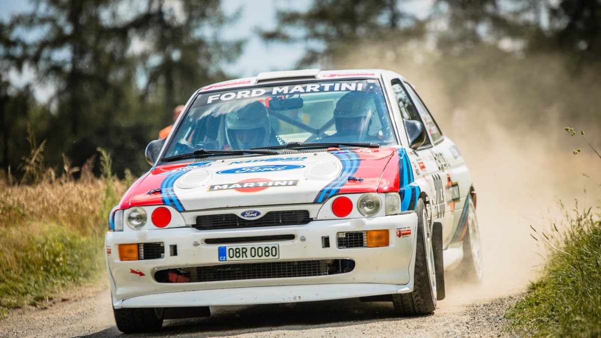 Rally Příbram (CZE)