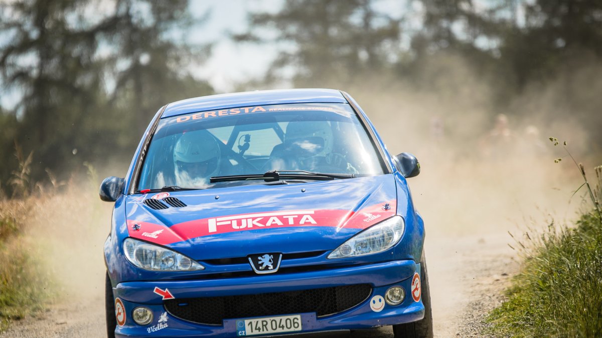 Rally Příbram (CZE)
