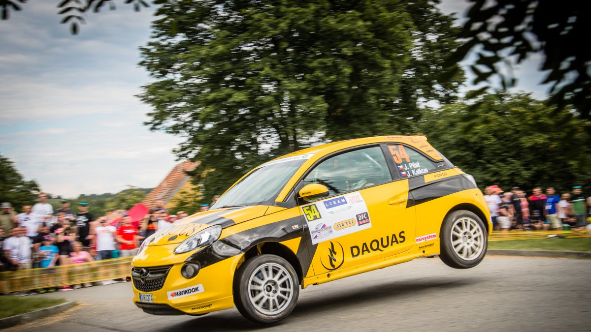 Rally Příbram (CZE)