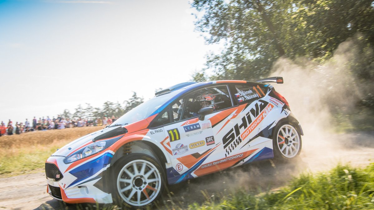 Rally Příbram (CZE)