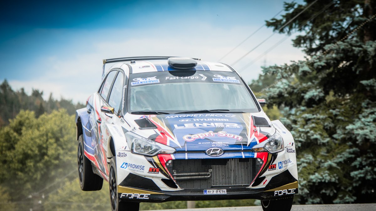 Rally Příbram (CZE)