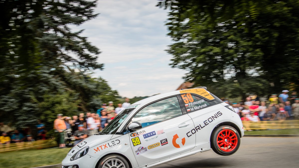 Rally Příbram (CZE)
