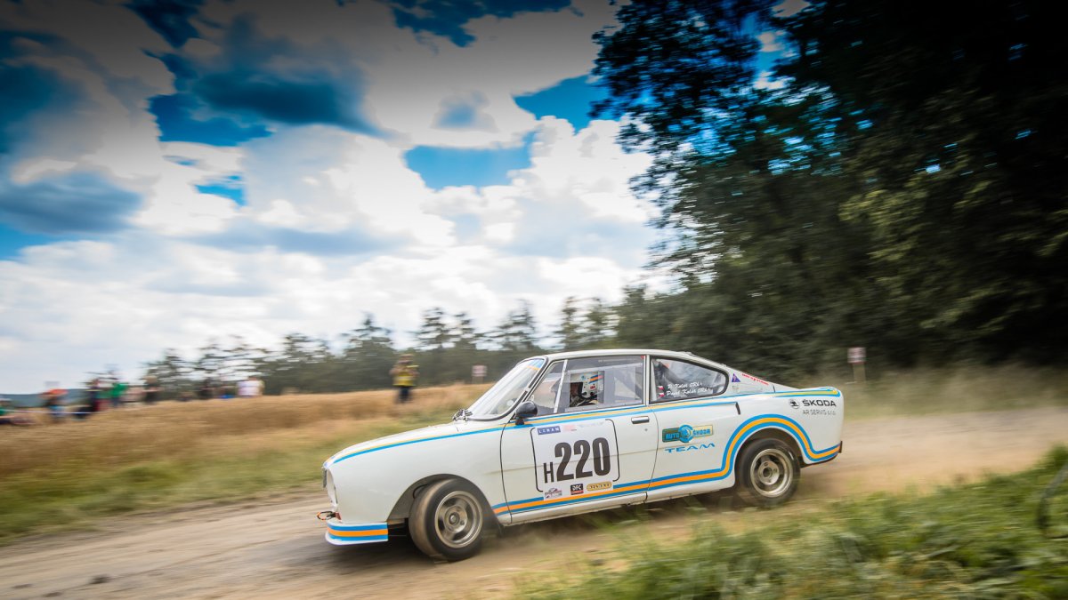 Rally Příbram (CZE)