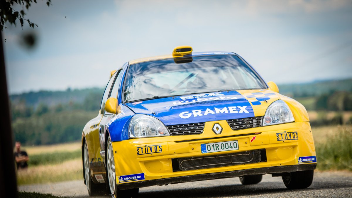 Rally Příbram (CZE)