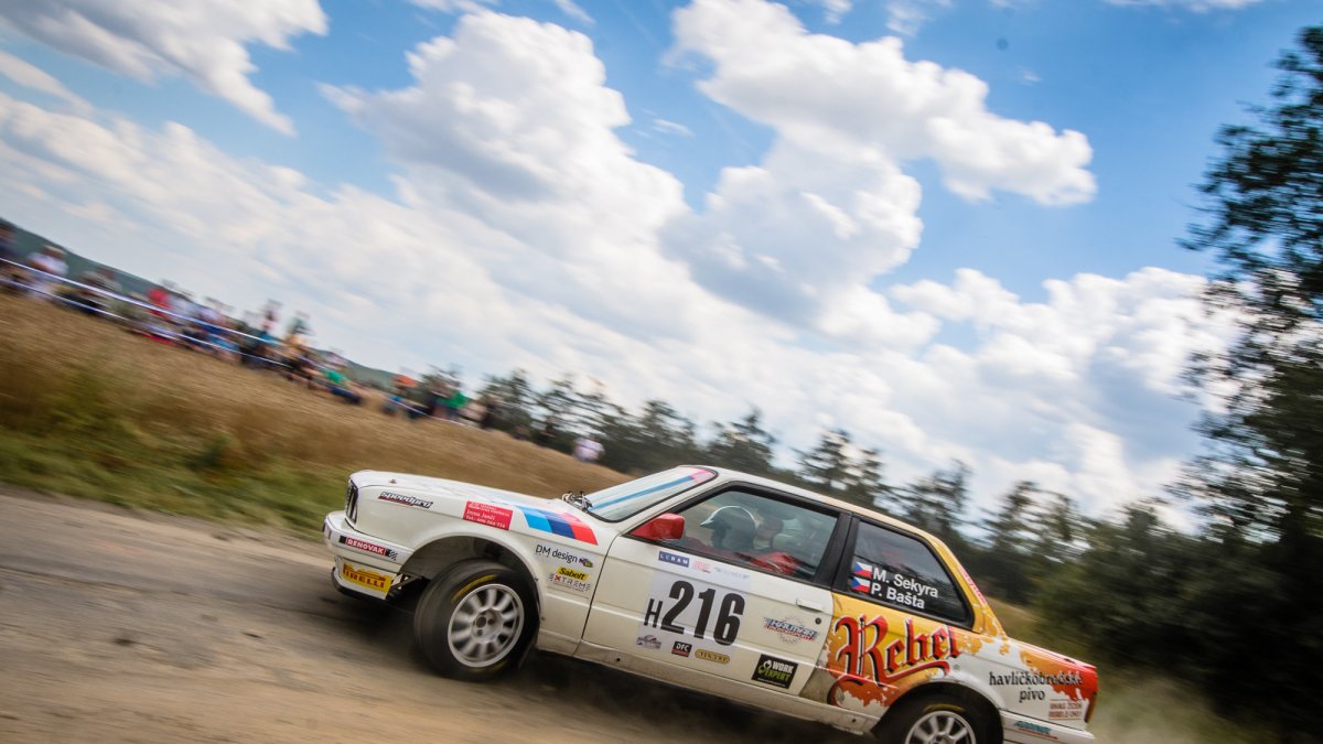 Rally Příbram (CZE)