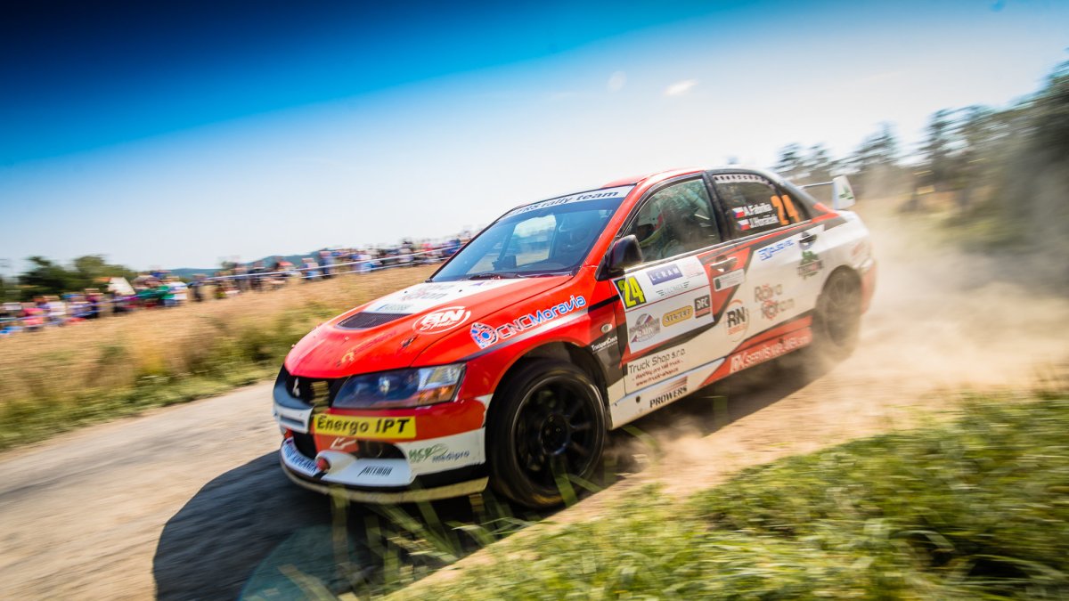 Rally Příbram (CZE)