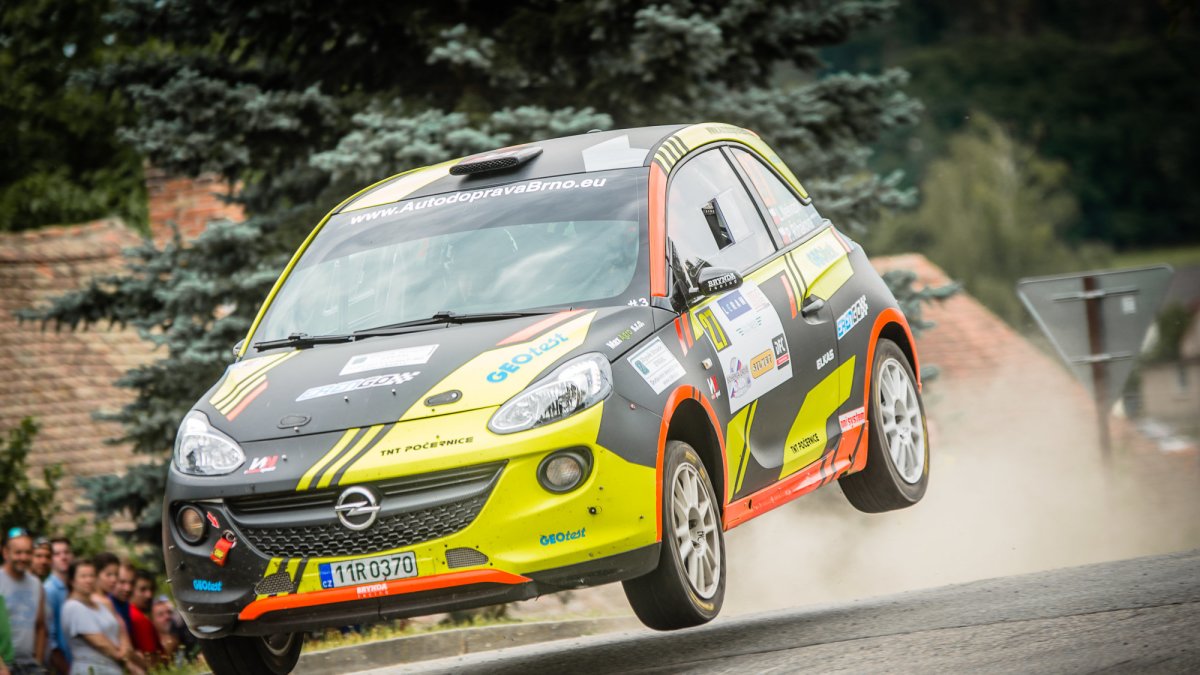 Rally Příbram (CZE)