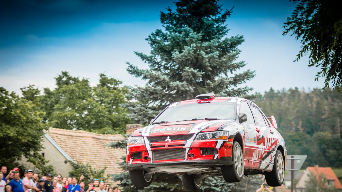 Rally Příbram (CZE)