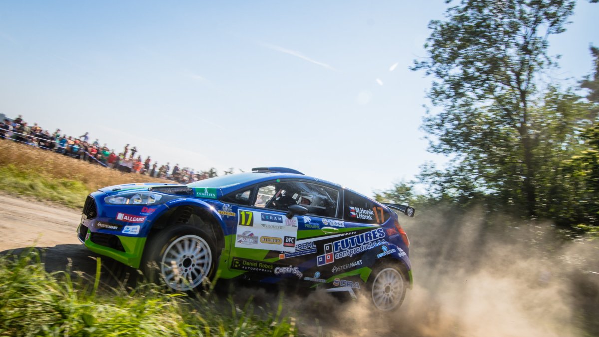 Rally Příbram (CZE)