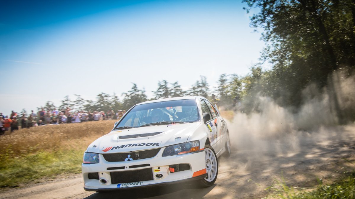 Rally Příbram (CZE)