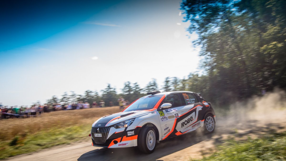 Rally Příbram (CZE)