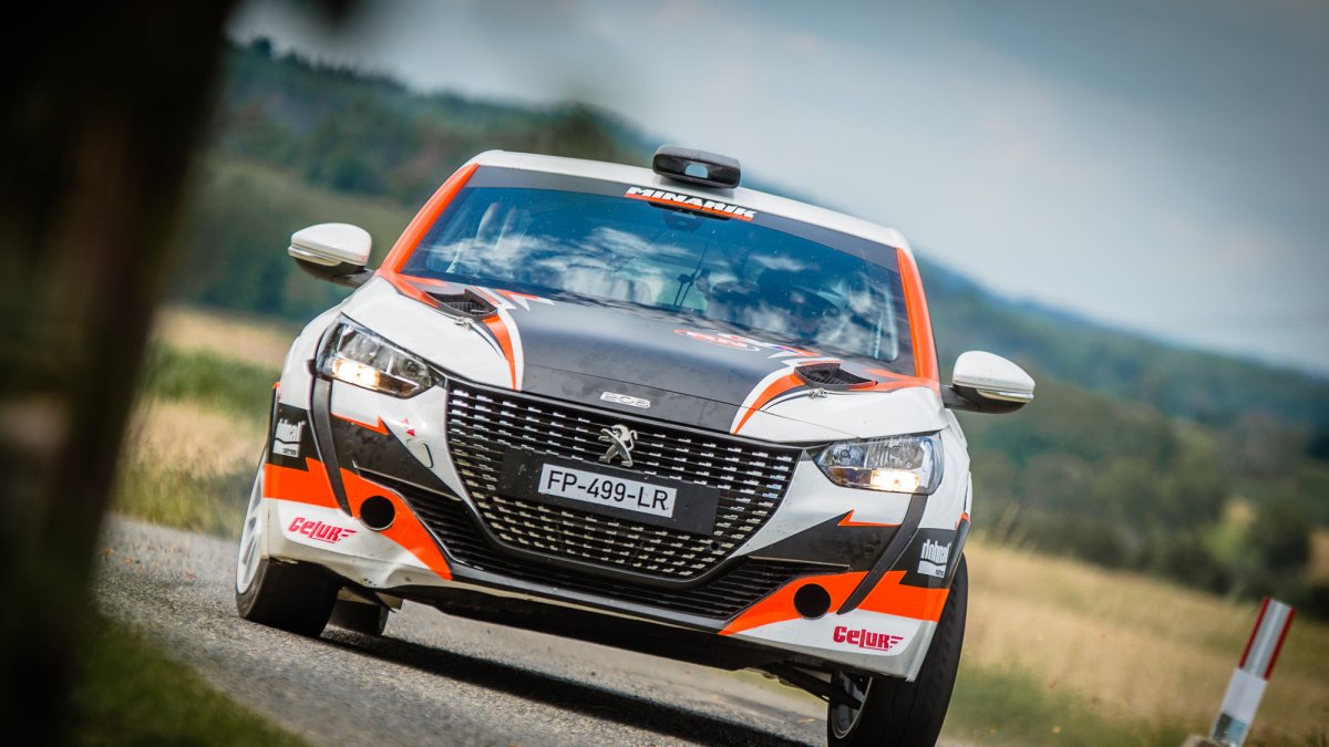 Rally Příbram (CZE)