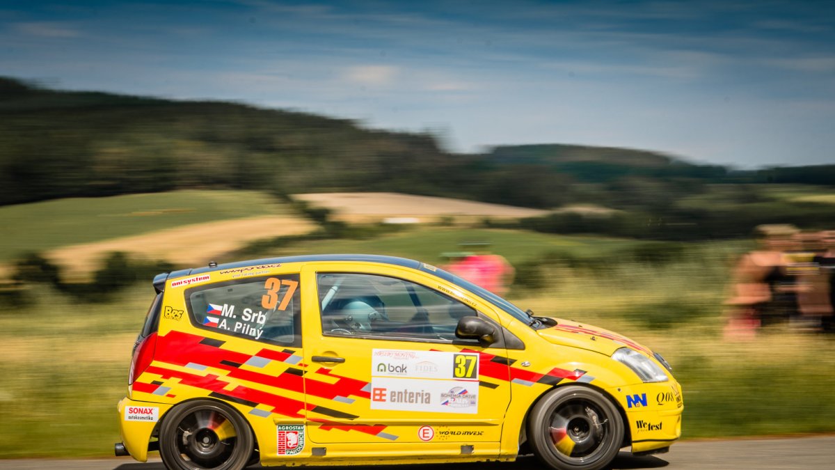 Rally Příbram (CZE)