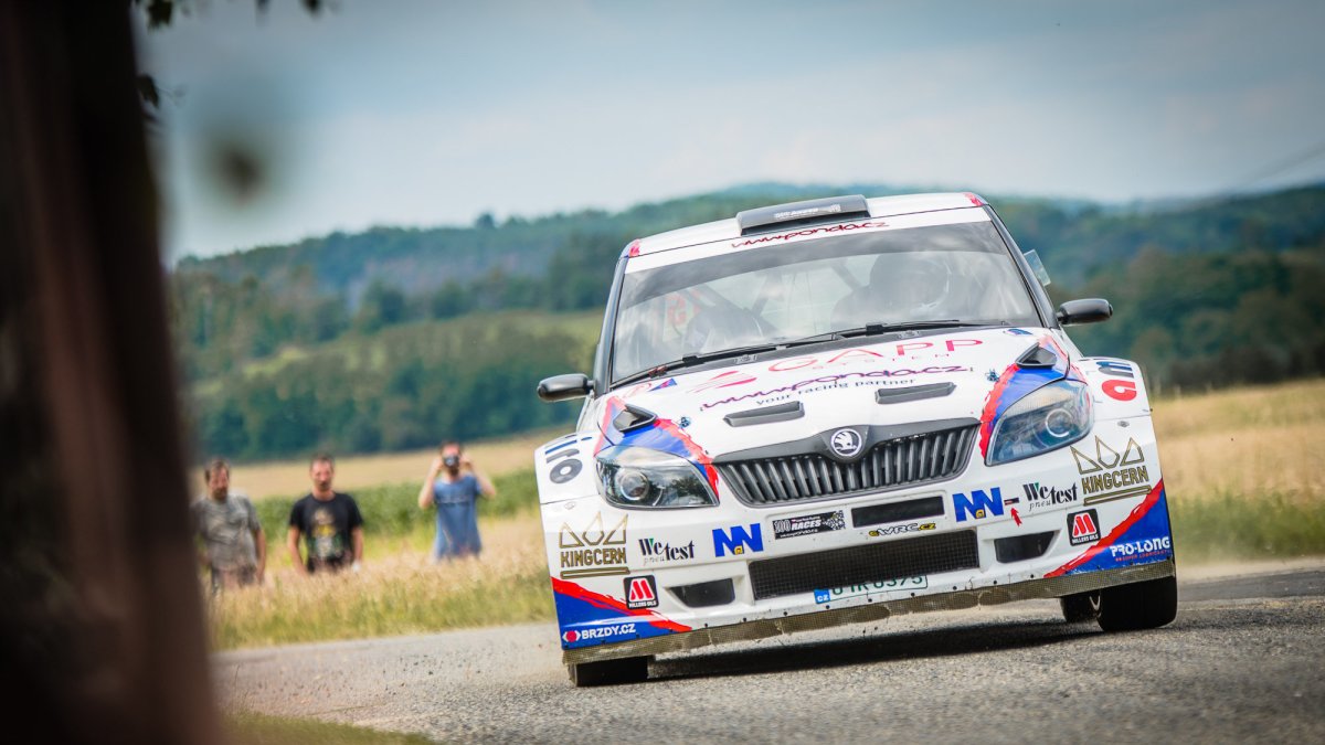 Rally Příbram (CZE)