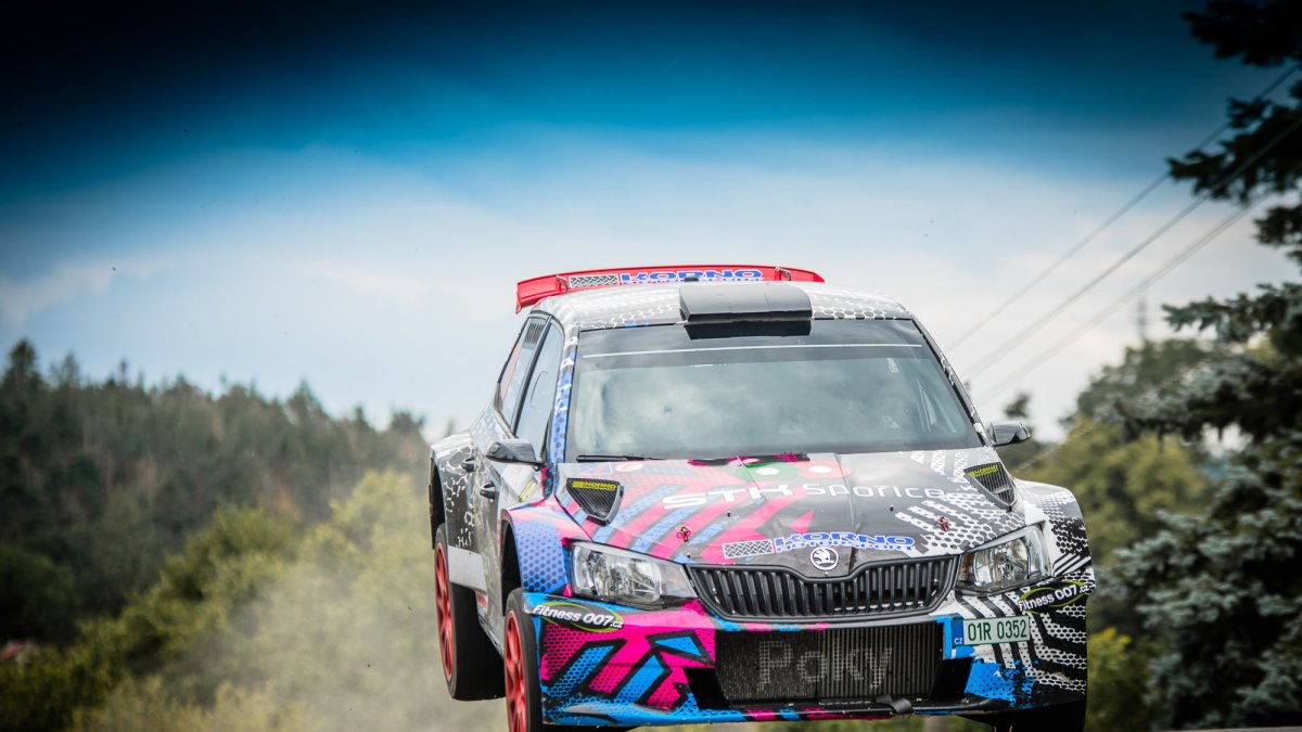 Rally Příbram (CZE)