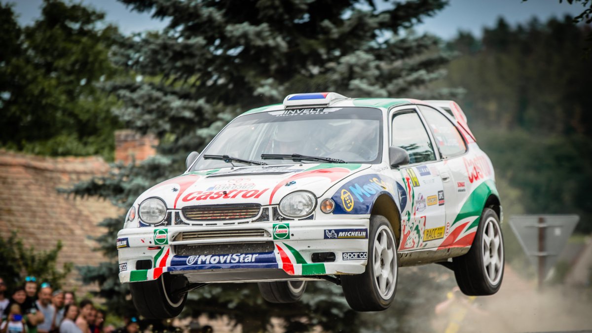 Rally Příbram (CZE)