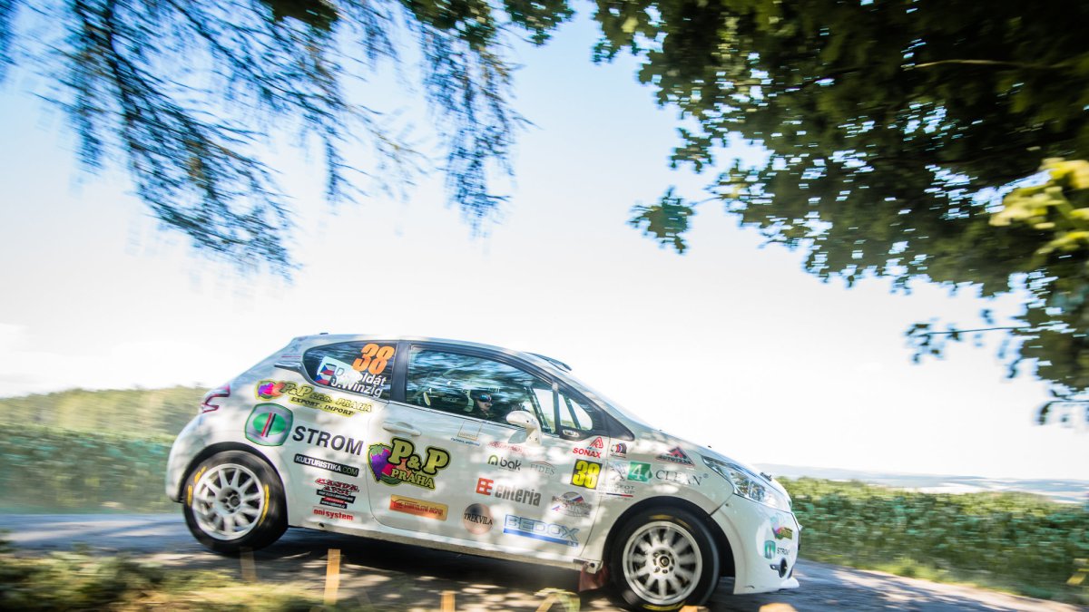Rally Příbram (CZE)