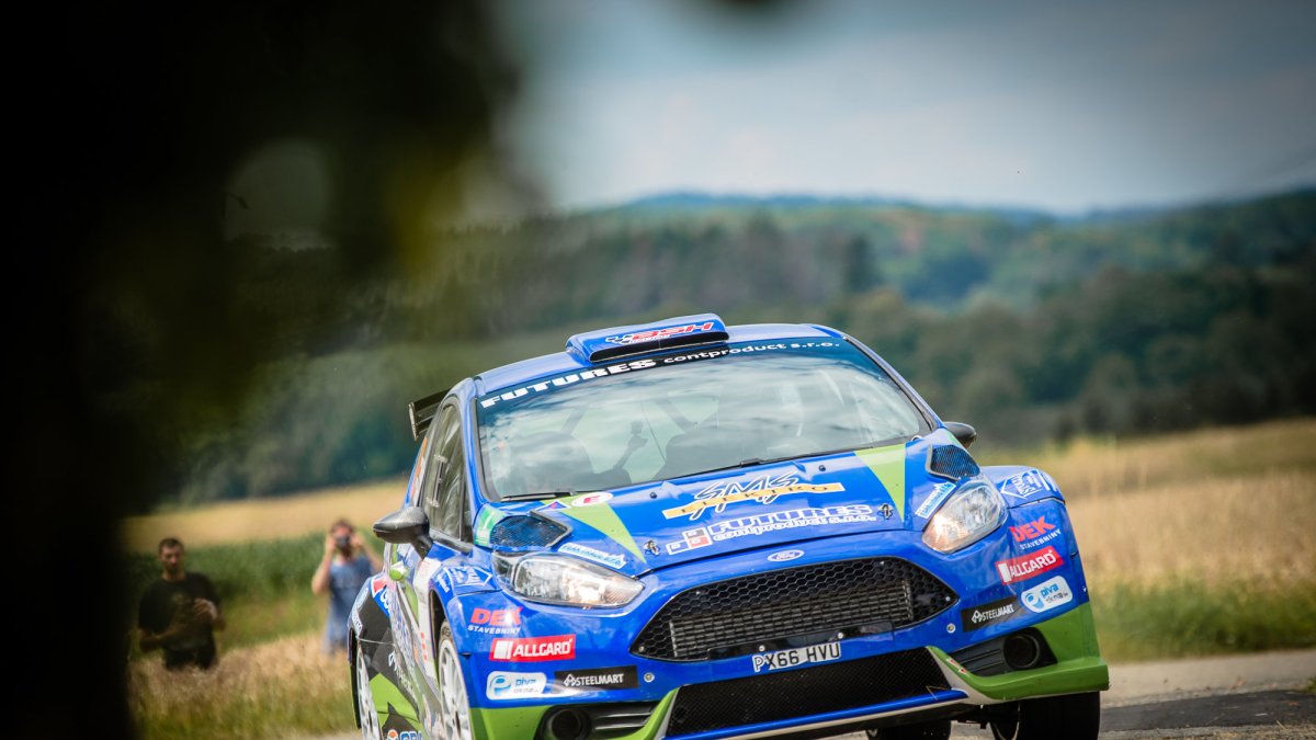 Rally Příbram (CZE)