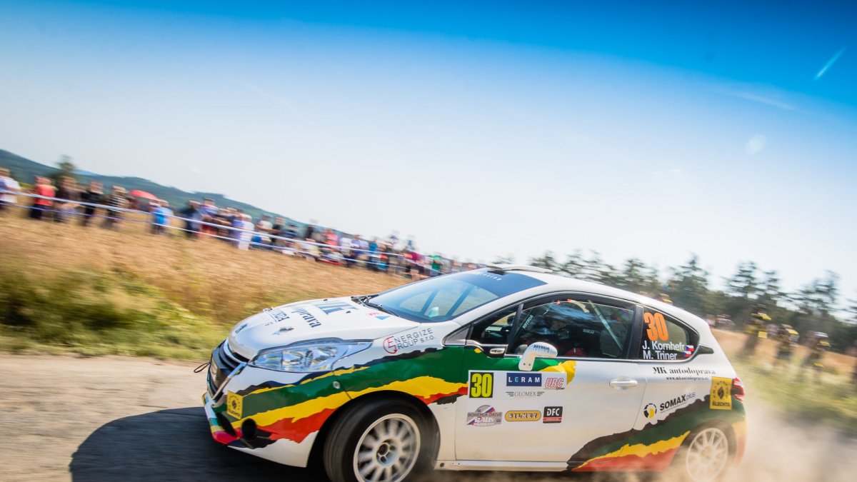 Rally Příbram (CZE)
