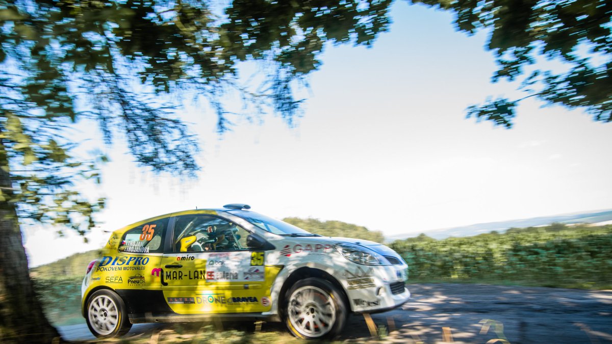 Rally Příbram (CZE)