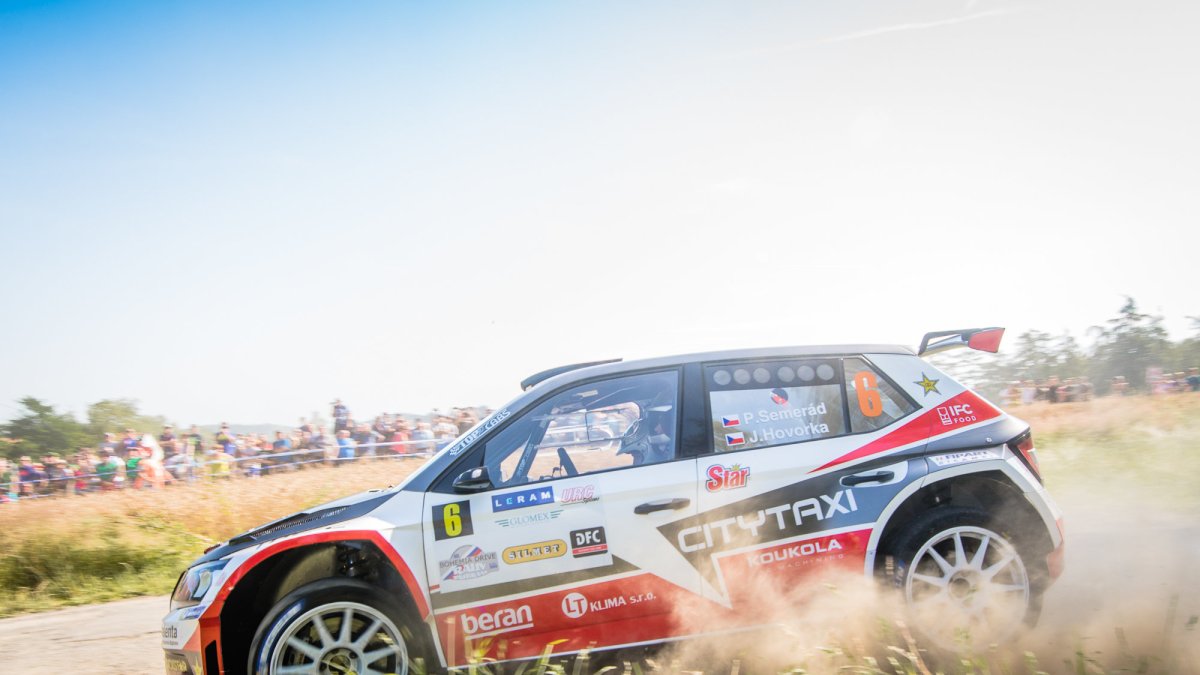 Rally Příbram (CZE)
