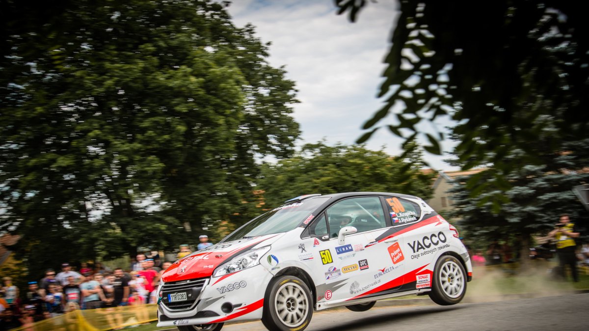 Rally Příbram (CZE)