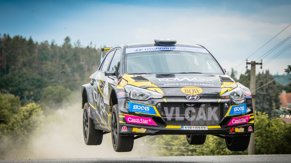 Rally Příbram (CZE)