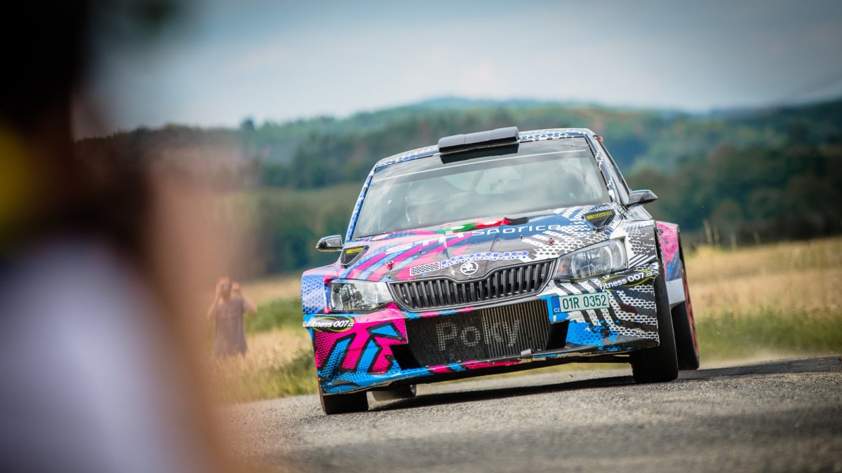 Rally Příbram (CZE)