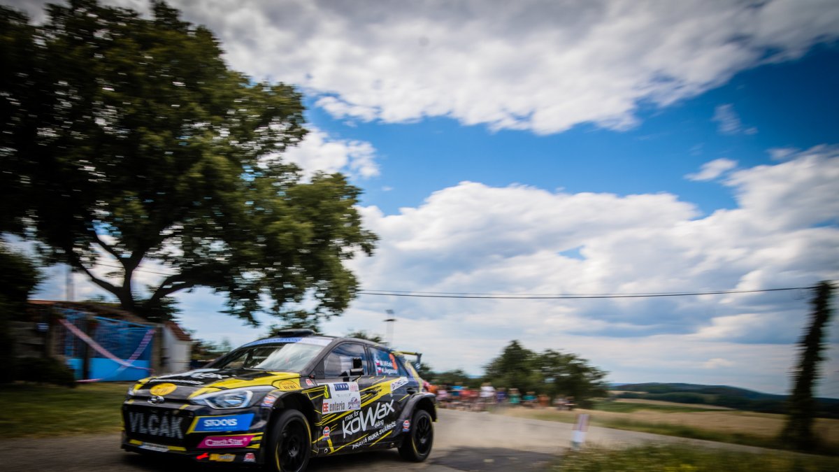 Rally Příbram (CZE)