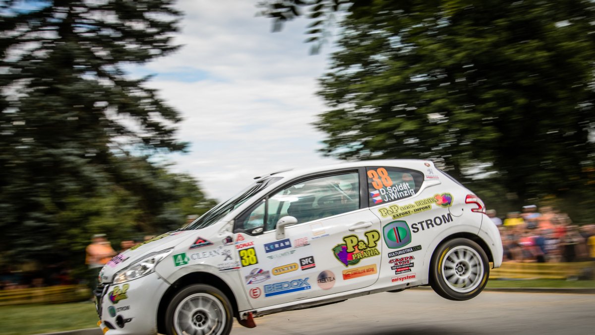 Rally Příbram (CZE)