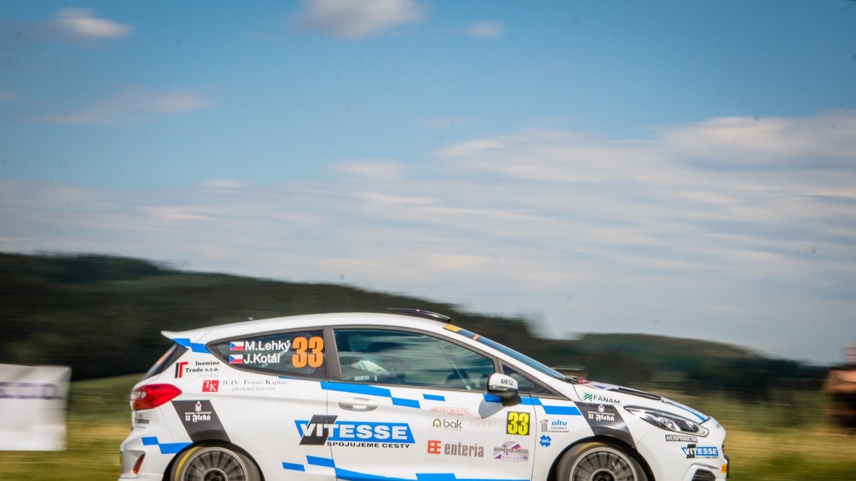 Rally Příbram (CZE)