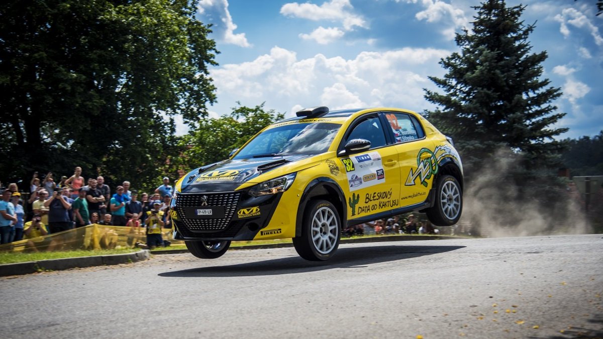 Rally Příbram (CZE)