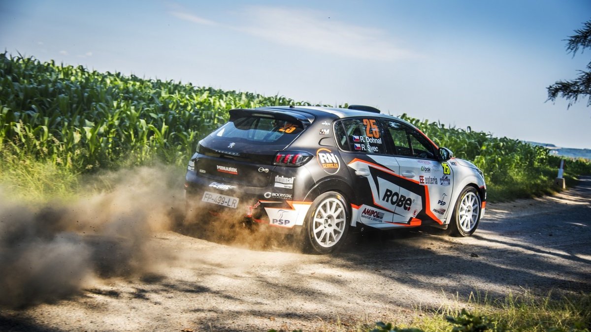 Rally Příbram (CZE)