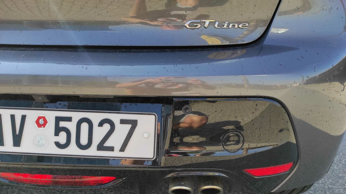 Peugeot 208 GT-Line 1,2 PureTech 130