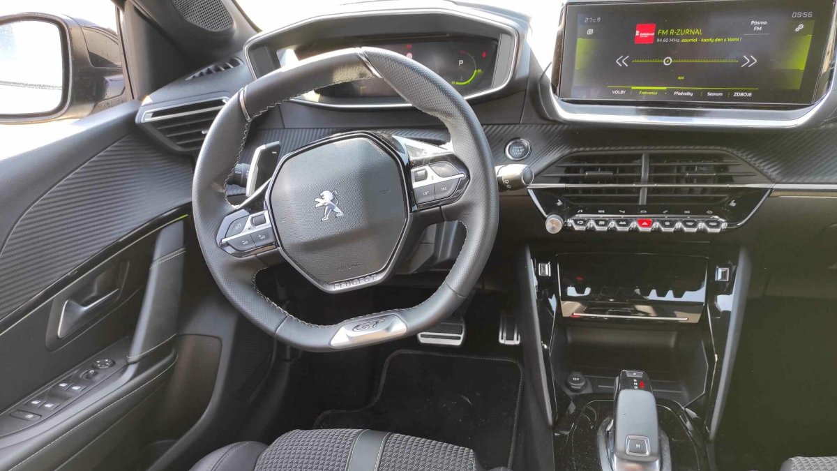 Peugeot 208 GT-Line 1,2 PureTech 130