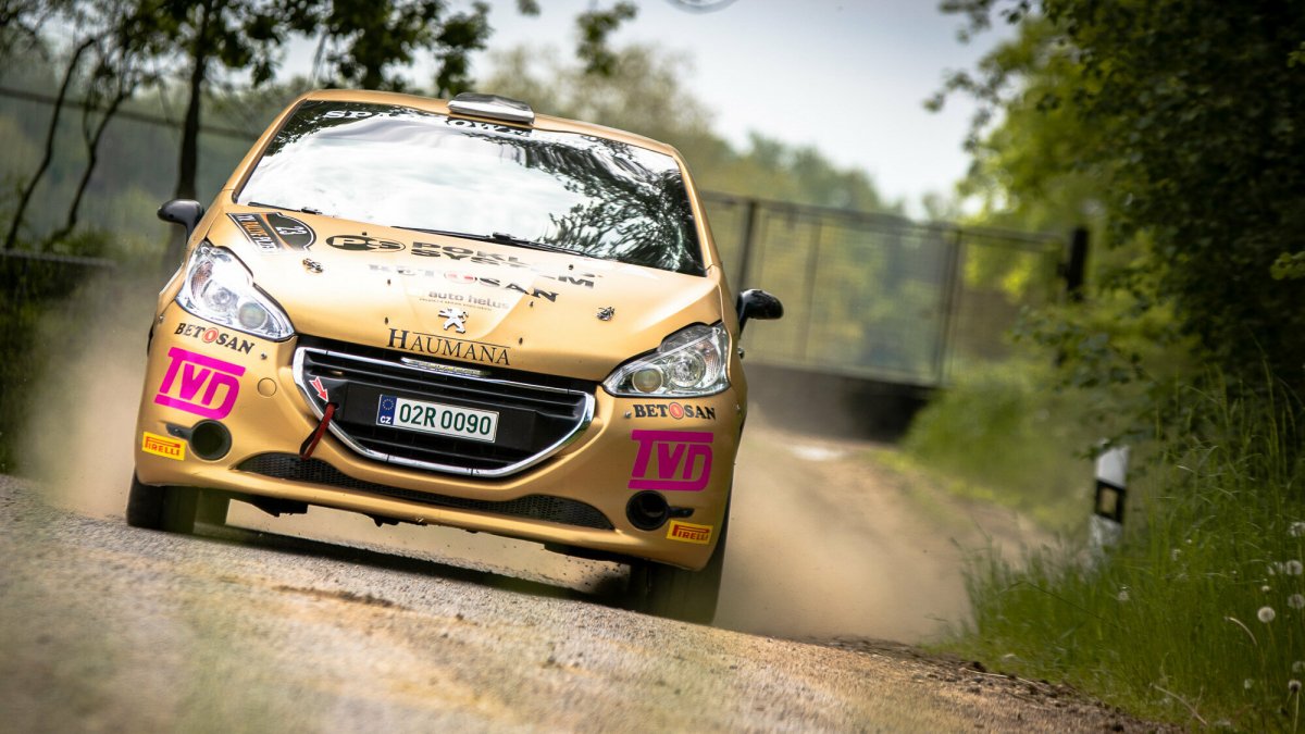 Rally Plzeň (CZE)