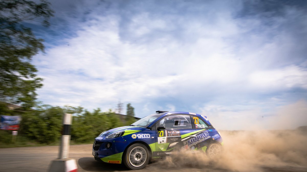 Rally Plzeň (CZE)