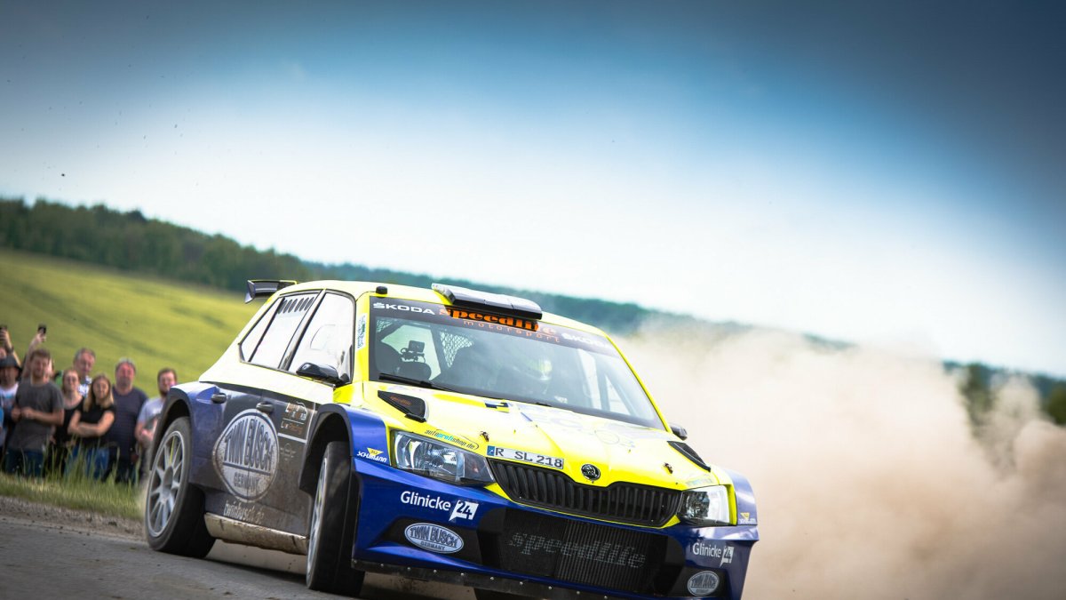 Rally Plzeň (CZE)