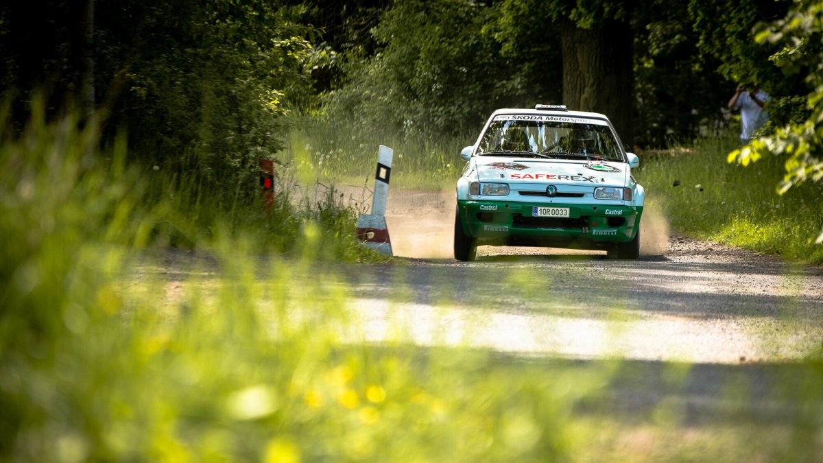 Rally Plzeň (CZE)