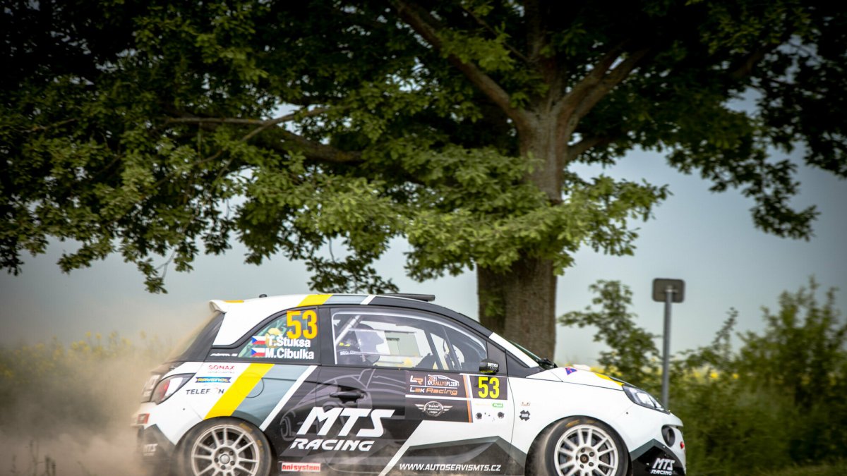 Rally Plzeň (CZE)