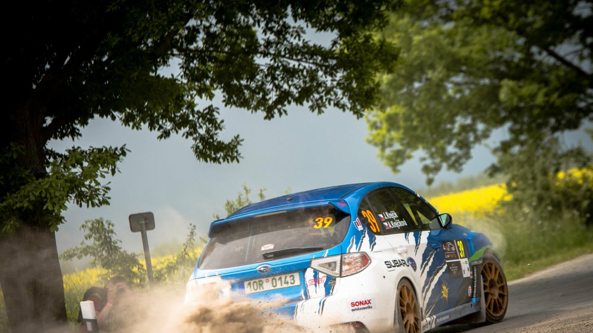 Rally Plzeň (CZE)