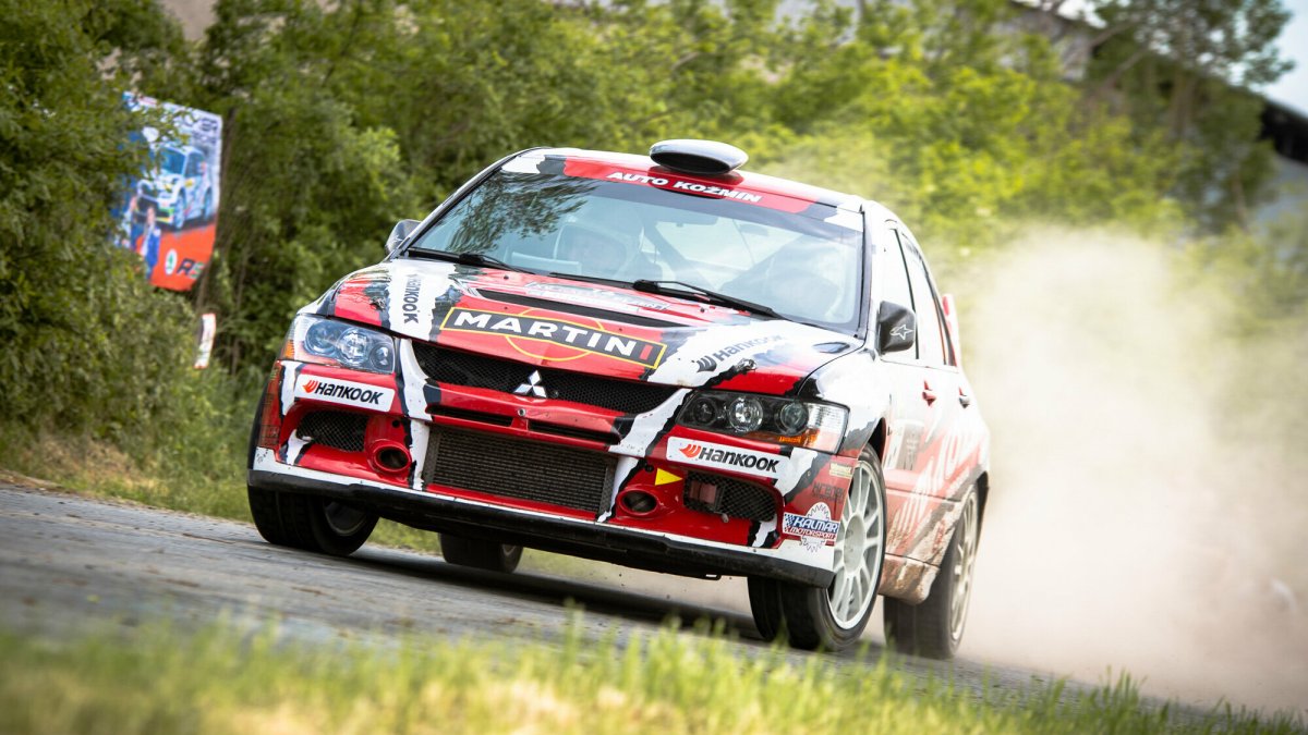 Rally Plzeň (CZE)