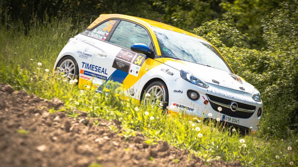 Rally Plzeň (CZE)